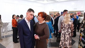 The national music festival "Our Voices" is taking place in Minsk