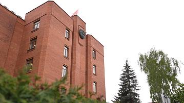 The Supreme Court has begun considering a criminal case against the punisher O. Vinnitsky 
