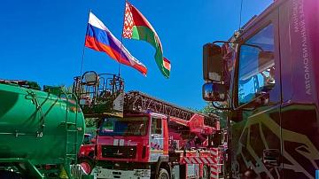 Форум регионов Беларуси и России начал работу в Нижнем Новгороде