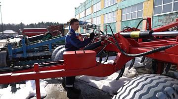 Minsk Oblast is preparing for sowing