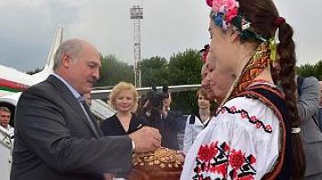 Визит Лукашенко в Украину июль 2017