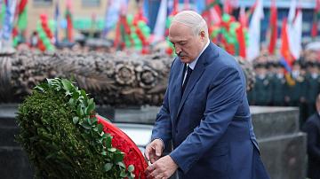 Лукашенко напомнил о страшной цене, заплаченной за освобождение Европы от фашизма