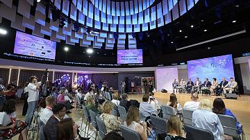 555 представителей белорусских и зарубежных СМИ аккредитованы на "Славянский базар в Витебске"