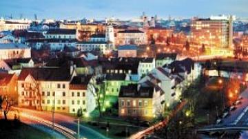 The cultural project for the 950th anniversary of Minsk
