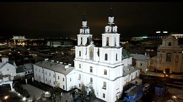  Orthodox Christians celebrate Christmas Eve