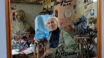 Народному художнику Беларуси Ивану Миско – 85 лет