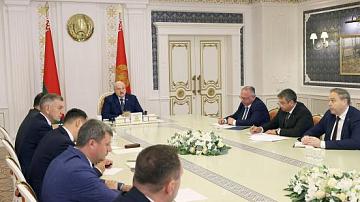 Совещание по вопросам совершенствования порядка производства и реализации табачных изделий