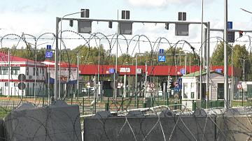 Латвия намерена закрыть границу для выезжающих в Беларусь