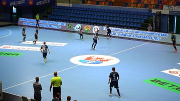 Brest hosts the XVII International mini-football tournament among the national teams of the customs services
