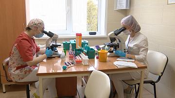 The grant of the President was received by the doctor of Mogilev hospital