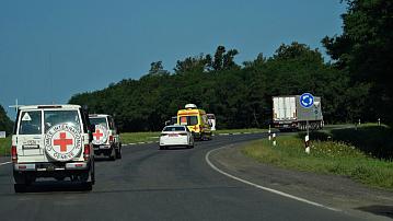 Russia and Ukraine held another exchange of bodies of fallen military personnel on the territory of Belarus