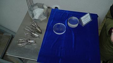 Belarusian scientists have developed a system that produces ultra-pure quartz glass