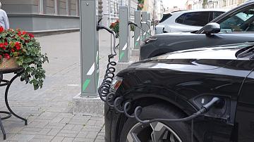В Минске начал работу мобильный комплекс контроля оплаты парковок