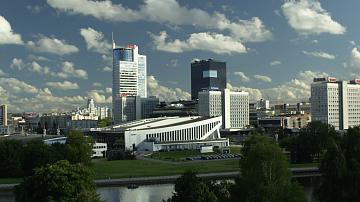 Minsk Oblast provides more than 22% of the country's industrial production 