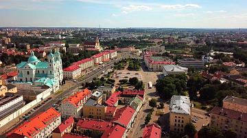 В Гродненской области растёт экспорт туристических услуг