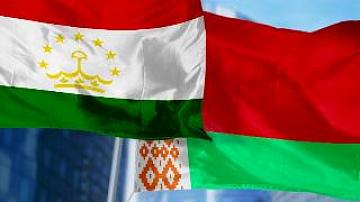 Рабочий визит президента Таджикистана