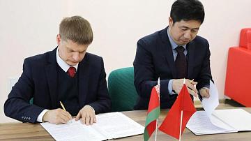 Витебский технопарк предоставит площади новому резиденту из Китая