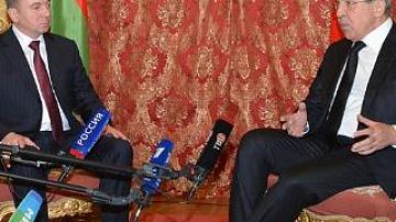 Foreign policy of Union State of Belarus and Russia