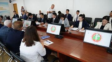 Центр традиционной китайской медицины откроется в индустриальном парке «Великий камень»