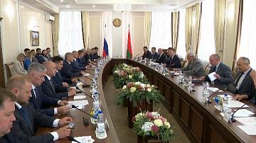 Беларусь и Чувашия обсуждают совместные проекты 