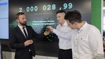 Belorusneft has achieved the highest oil production rate in 30 years 