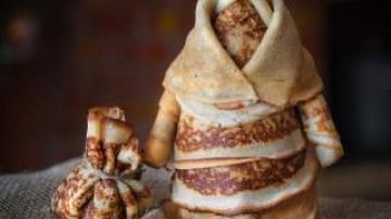 Maslenitsa or Cheesefare week kicks off today