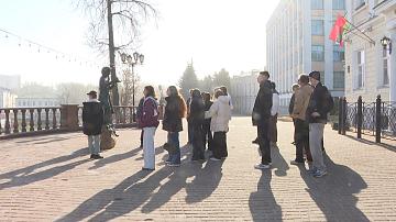  About 40.000 Russian tourists visited the Vitebsk Oblast in 2025