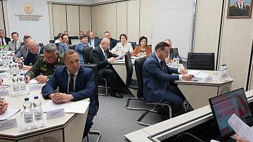 Belarus is strengthening its information security