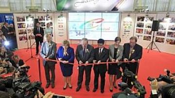 Exhibition “Mass Media in Belarus” opened in Minsk