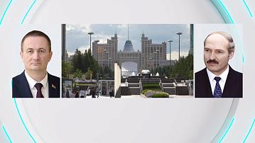 Aleksandr Lukashenko approved the most important forecast parameters of Belarus' development for 2026