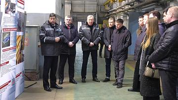 Топливно-энергетический комплекс России заинтересован в поставках продукции белорусских предприятий