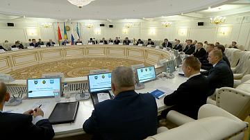 Combating cybercrime is being discussed in Minsk