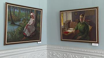В Могилёве завершился 30-й международный пленэр по живописи
