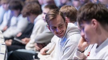 The Republican Olympiad in Information Technology has started in Gomel