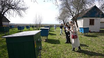 A press tour dedicated to the anniversary of the Chernobyl accident was held in Gomel Oblast