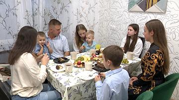 В Беларуси проживает более 2,6 миллиона семей