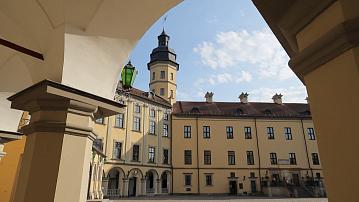 The best works of world classics will be performed at the Radziwill Castle