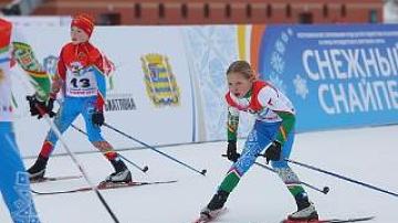 "Snow Sniper" competition for the prizes of the Presidential Sports Club has been held in Raubichi