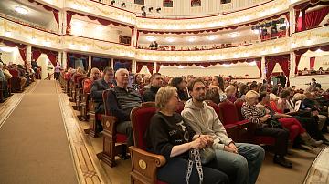 The Bolshoi Theatre is preparing a premiere with the participation of Russian artists