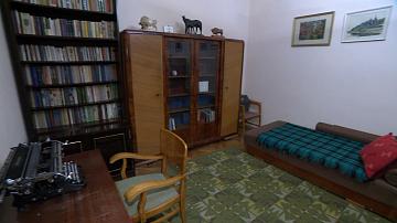 Необычная экспозиция представлена в музее П. Бровки в Минске