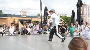 В столице прошёл масштабный фестиваль уличных видов спорта MINSK URBAN FEST 