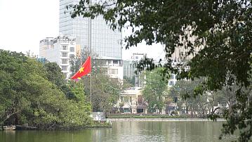 А. Lukashenko congratulated the leadership of Vietnam on the 50th anniversary of the country's reunification 