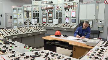 Power engineers are working in an enhanced mode