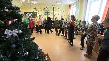 A charity event "Miracles for Christmas" is taking place in Belarus