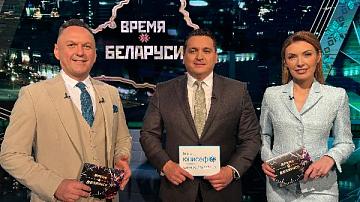 Встреча лидеров ЕАЭС в Казахстане | Приоритеты сотрудничества с Детским фондом ООН ЮНИСЕФ | Молодые белорусские гребцы покоряют Европу 