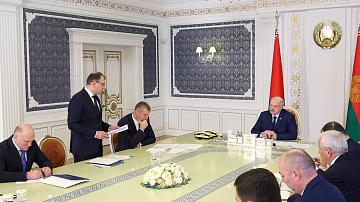 Cooperation with African countries discussed with the President