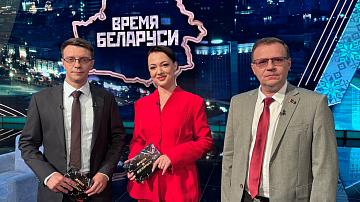 Минск и Минская область — центр союзной интеграции | Белорусские трамваи — на новых маршрутах Казахстана | Белорусское кино — на больших экранах Стамбула