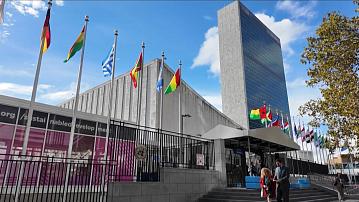 The Belarusian Minister of Foreign Affairs will take part in the UN General Assembly session