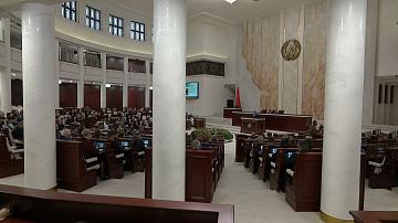 Cooperation with Southeast Asian countries was discussed in the Oval Hall