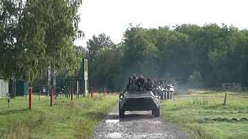Belarus is hosting the tactical special exercise "Voenkor 2026"